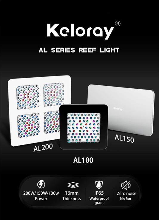 Keloray AL200